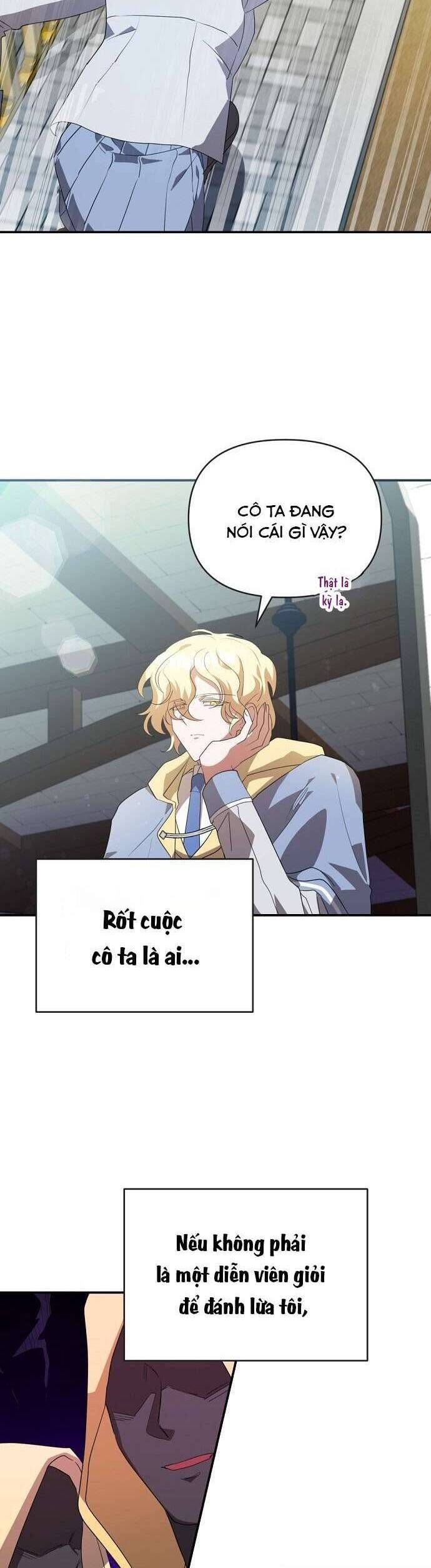 Trúc Mã Là Nhân Vật Chính Trong Tiểu Thuyết Bl: Chapter 8