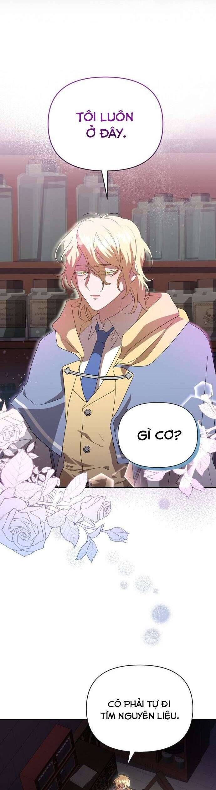 Trúc Mã Là Nhân Vật Chính Trong Tiểu Thuyết Bl: Chapter 8