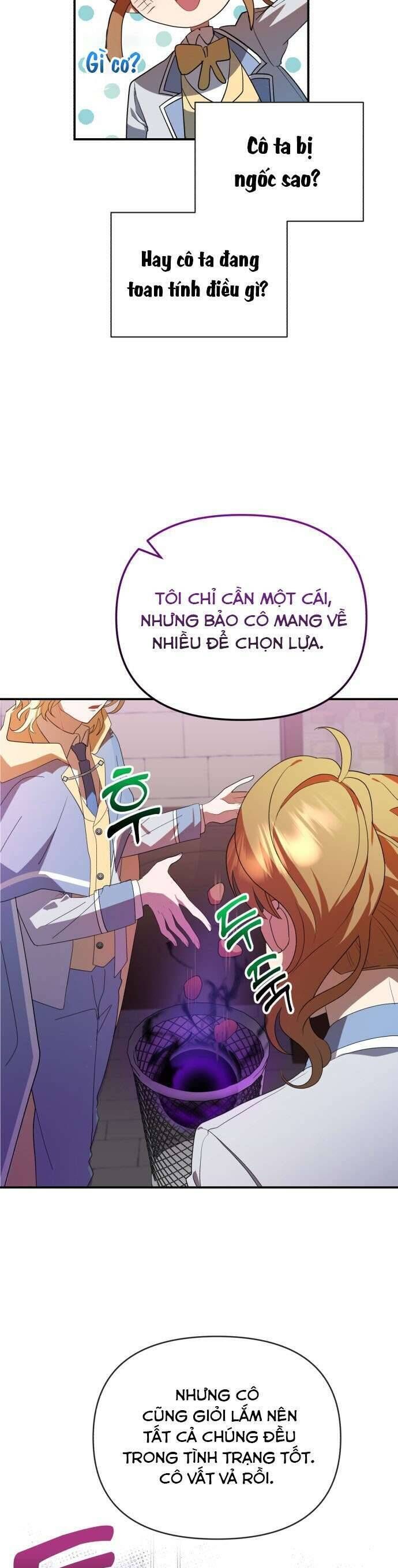 Trúc Mã Là Nhân Vật Chính Trong Tiểu Thuyết Bl: Chapter 9