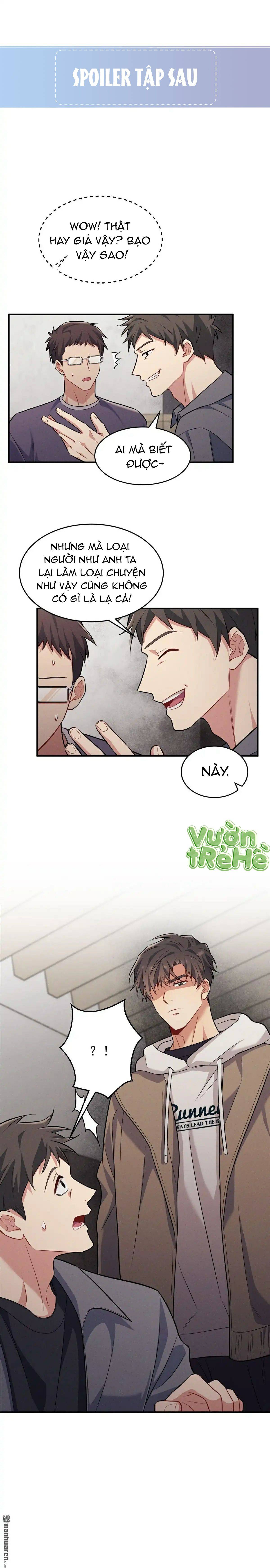 Trung Khuyển Công Lược: Chapter 10