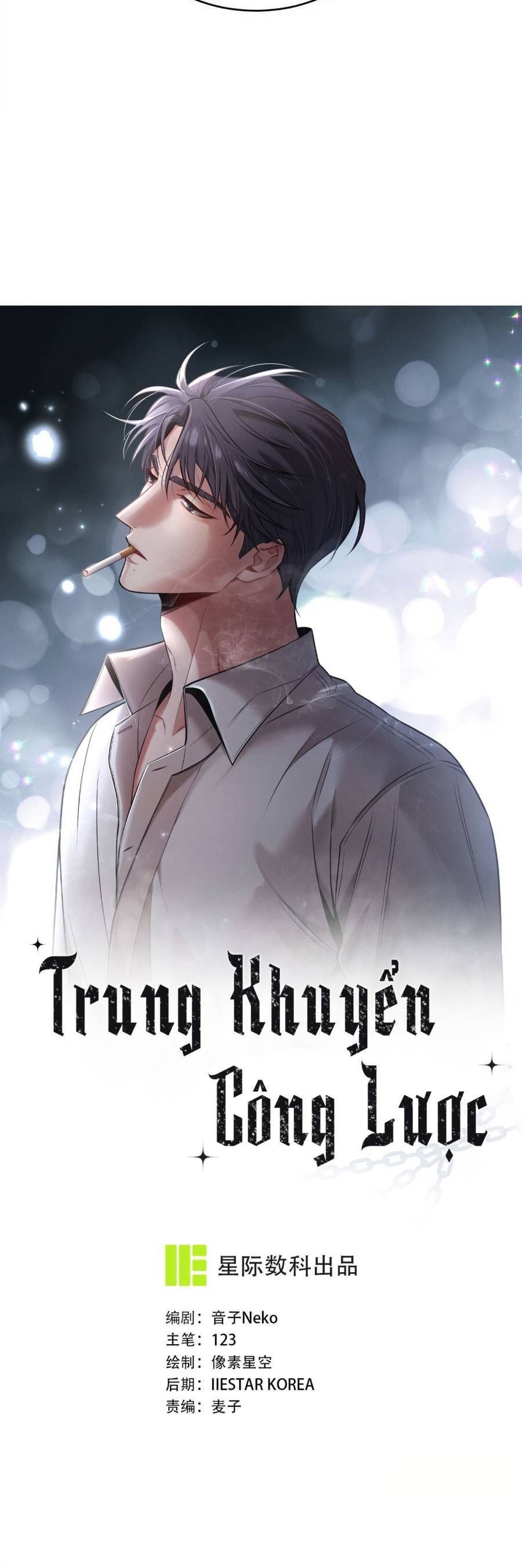 Trung Khuyển Công Lược: Chapter 16