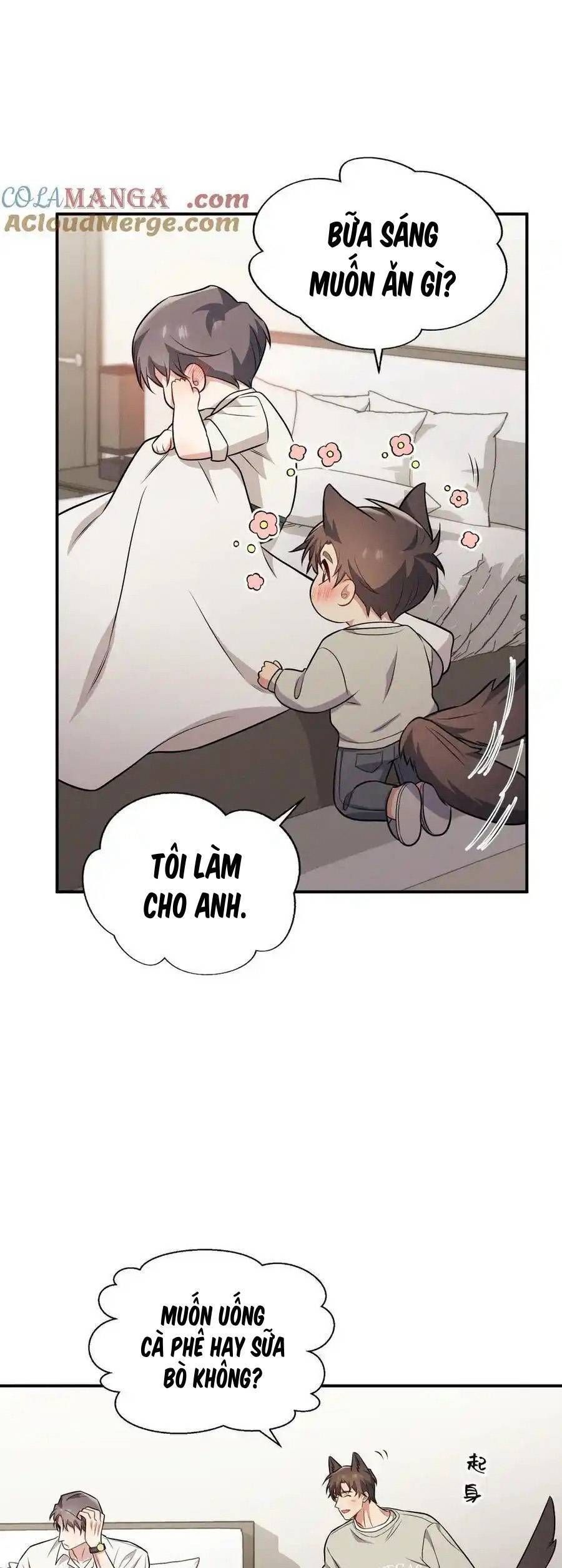 Trung Khuyển Công Lược: Chapter 16