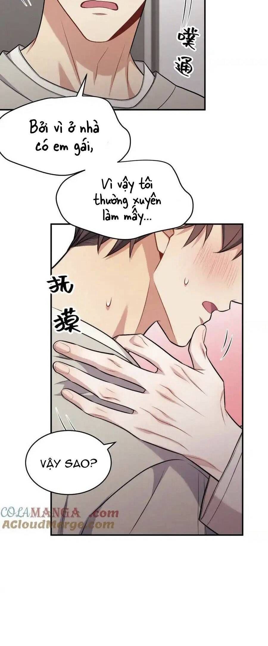 Trung Khuyển Công Lược: Chapter 16