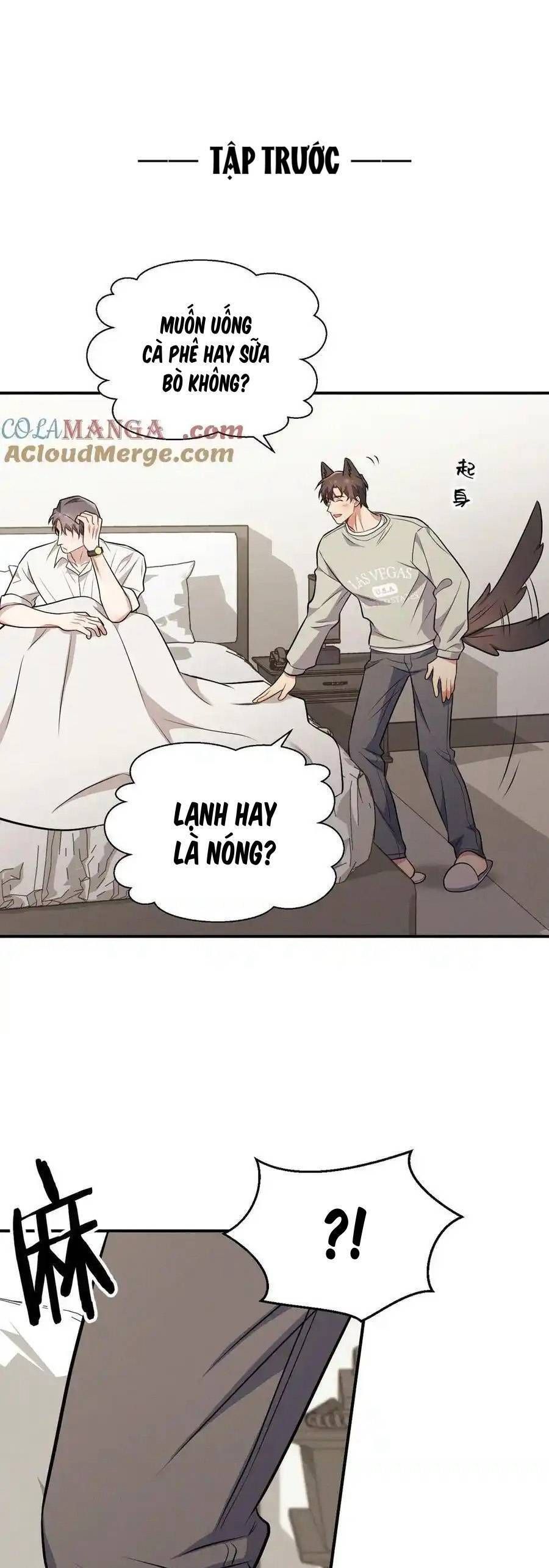 Trung Khuyển Công Lược: Chapter 17