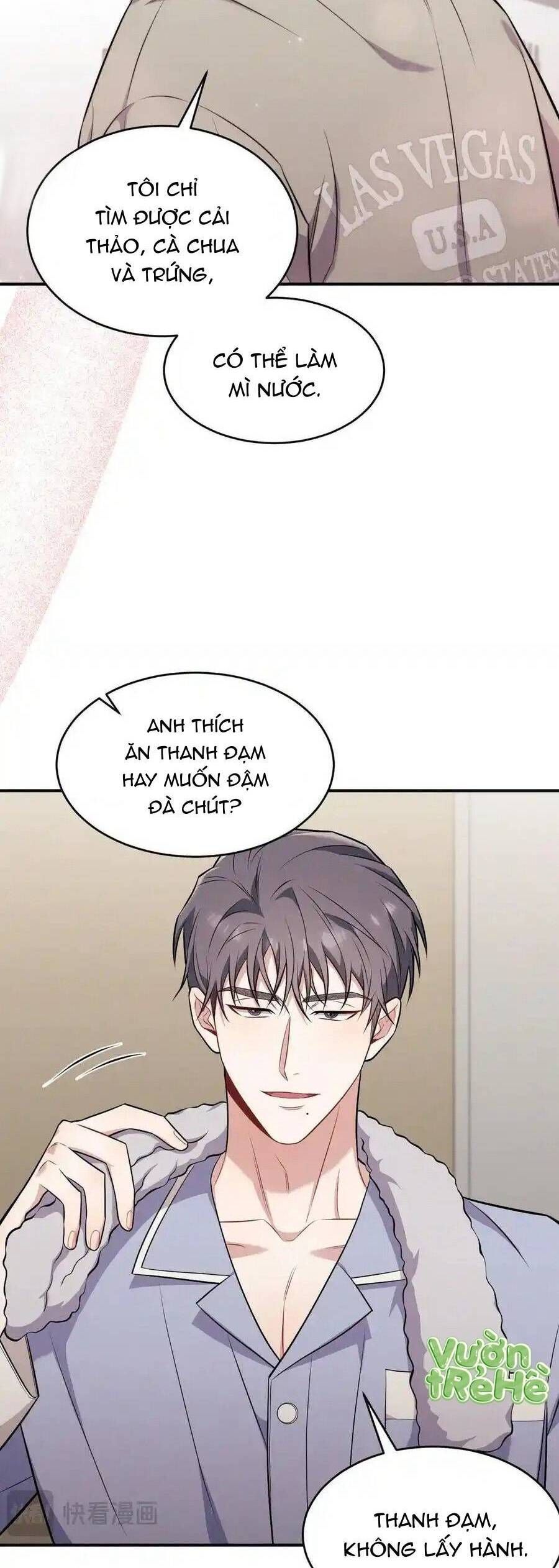 Trung Khuyển Công Lược: Chapter 17