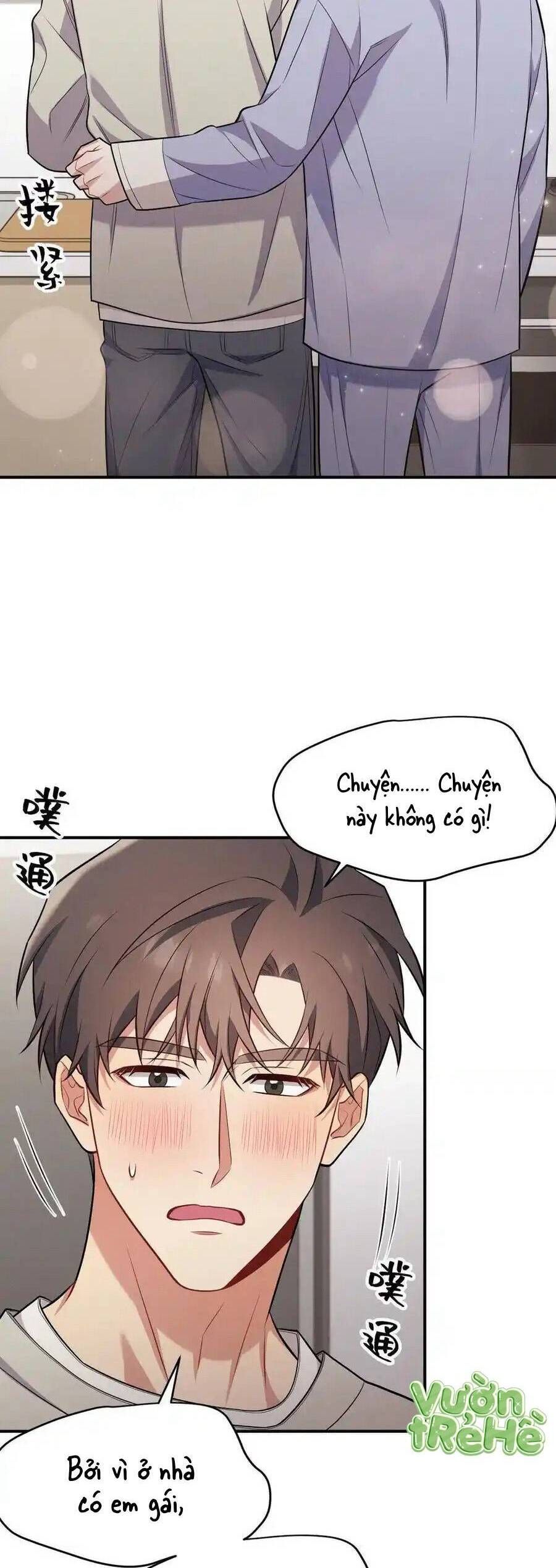 Trung Khuyển Công Lược: Chapter 17