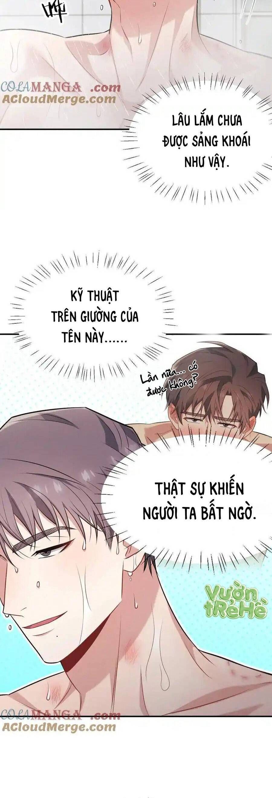 Trung Khuyển Công Lược: Chapter 17