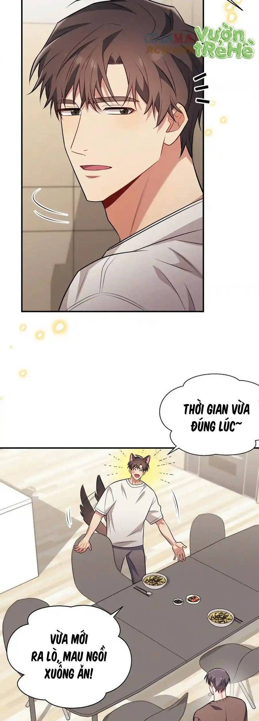 Trung Khuyển Công Lược: Chapter 17