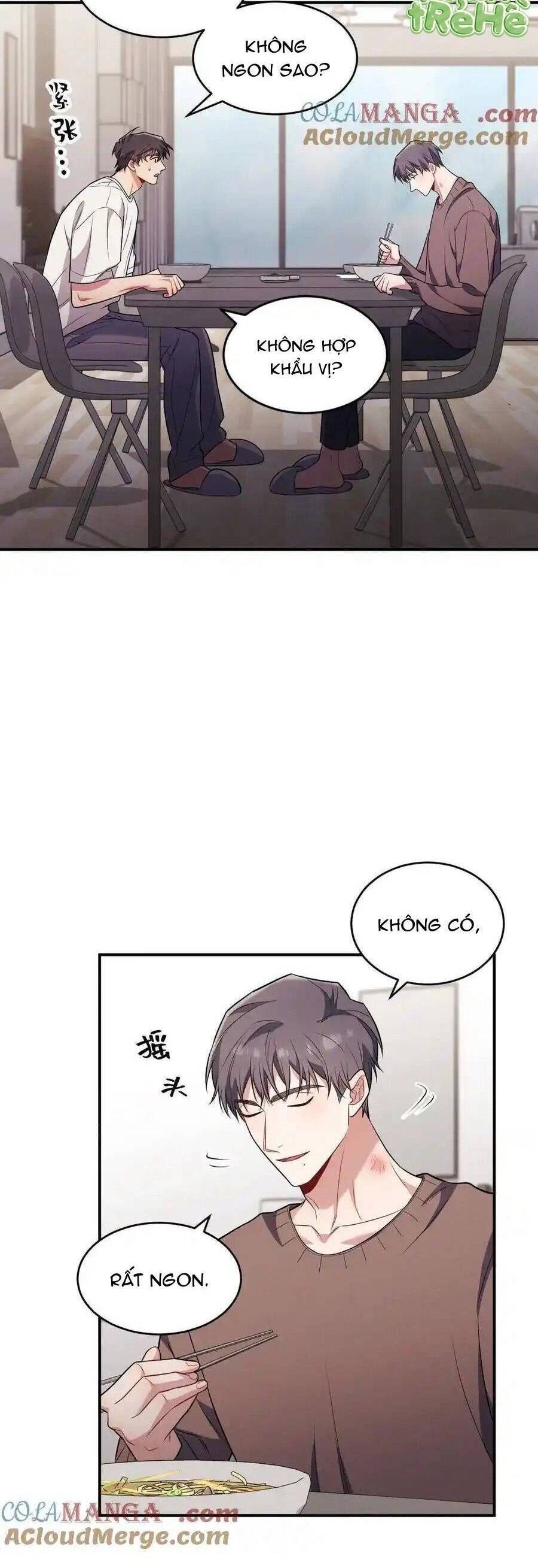 Trung Khuyển Công Lược: Chapter 17