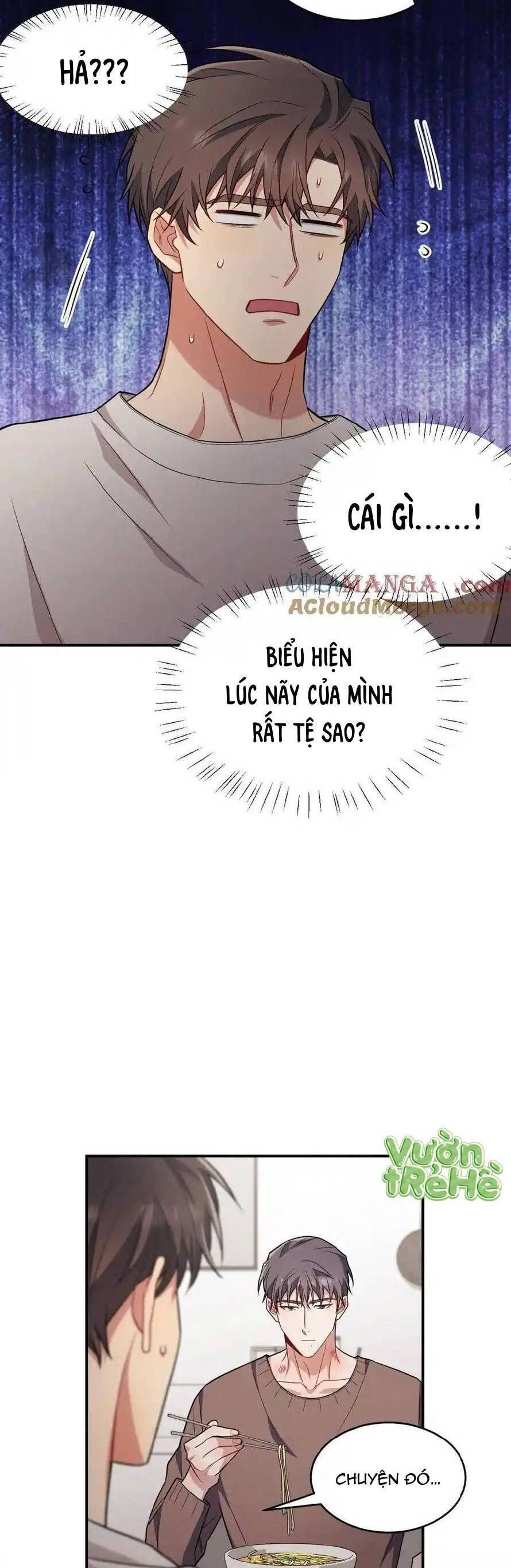 Trung Khuyển Công Lược: Chapter 17