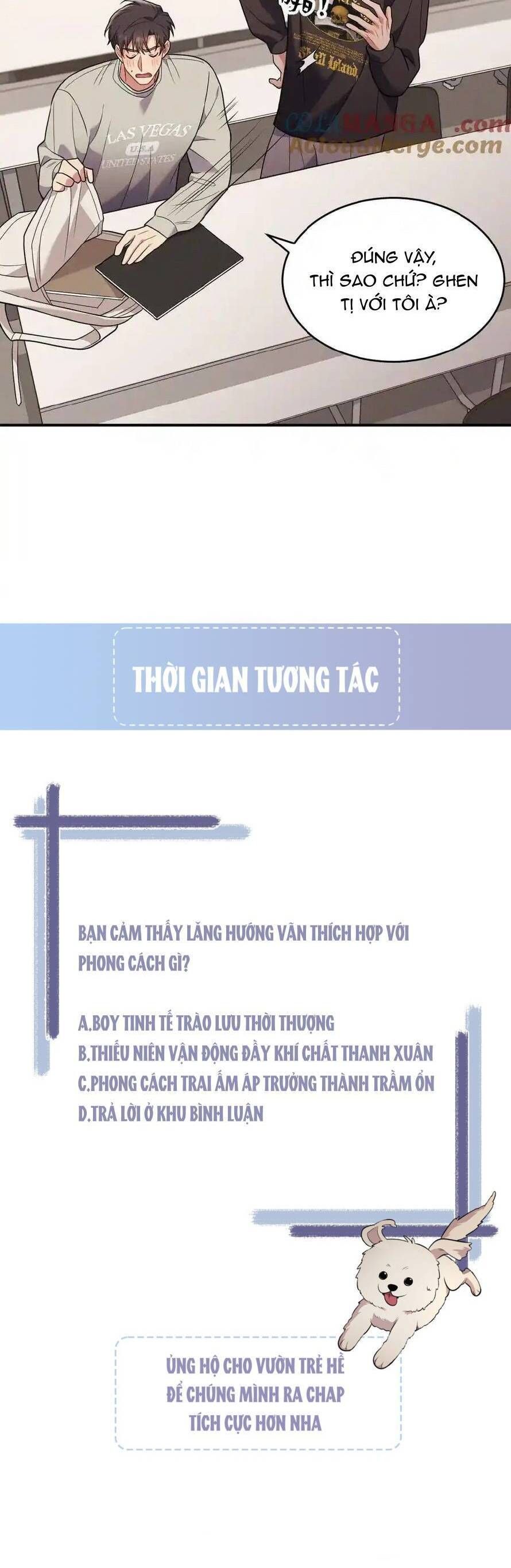 Trung Khuyển Công Lược: Chapter 17
