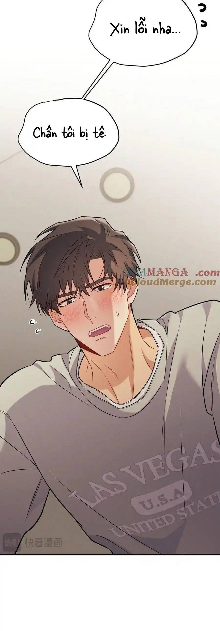 Trung Khuyển Công Lược: Chapter 17