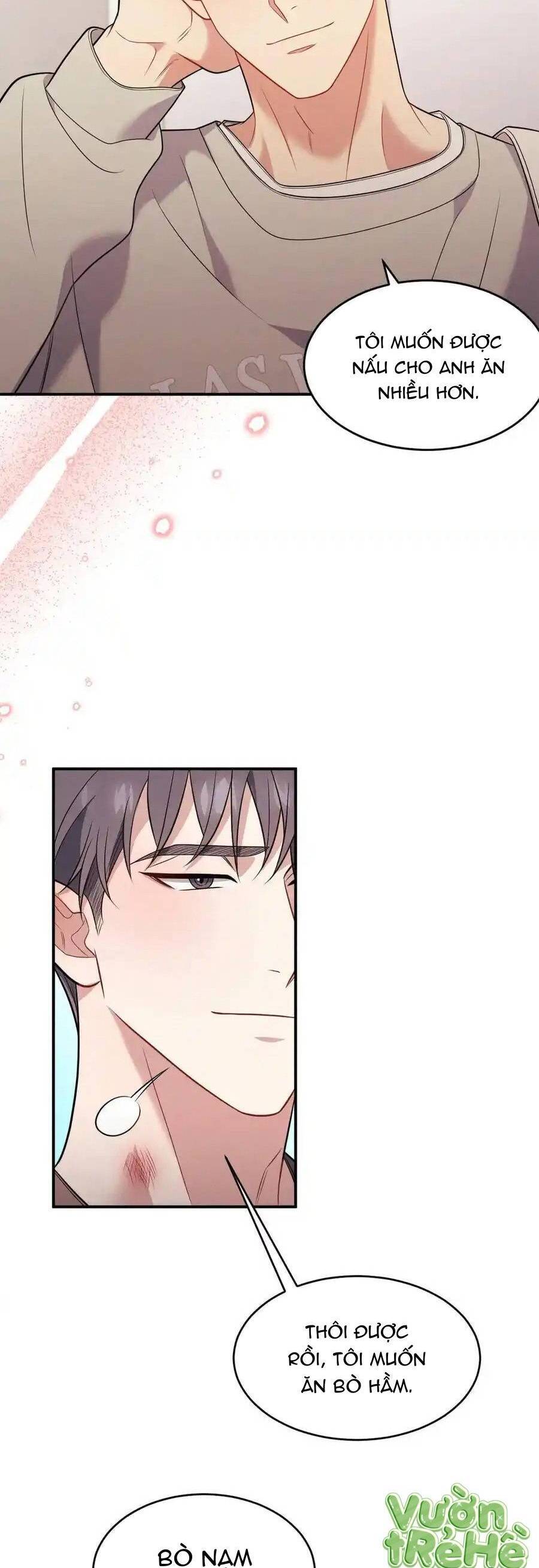 Trung Khuyển Công Lược: Chapter 18