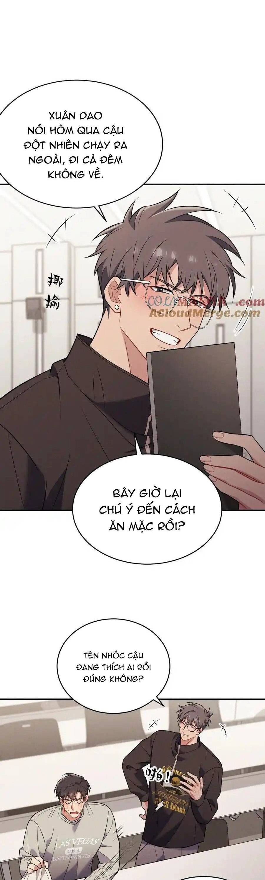 Trung Khuyển Công Lược: Chapter 18