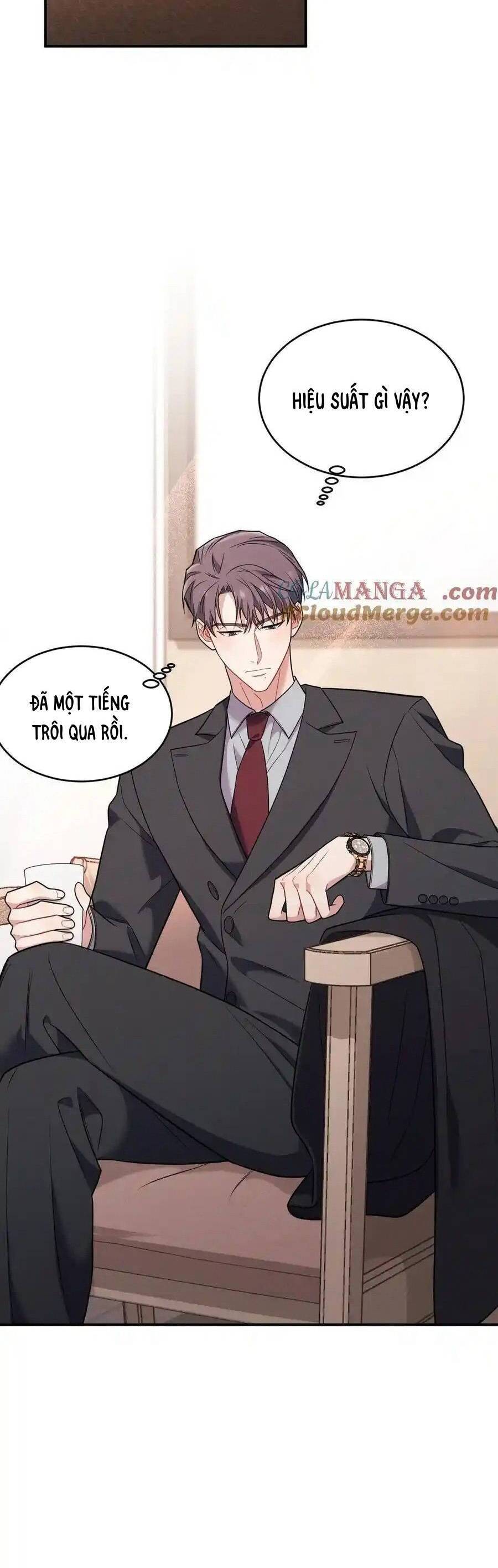Trung Khuyển Công Lược: Chapter 18