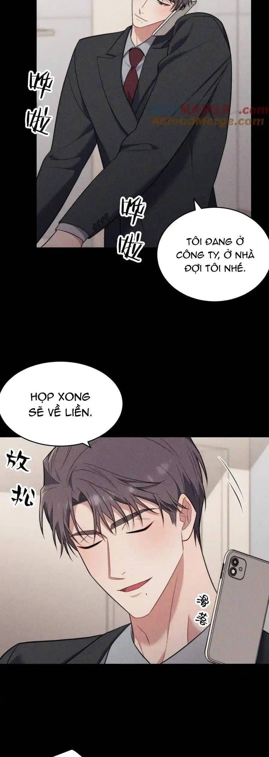 Trung Khuyển Công Lược: Chapter 18