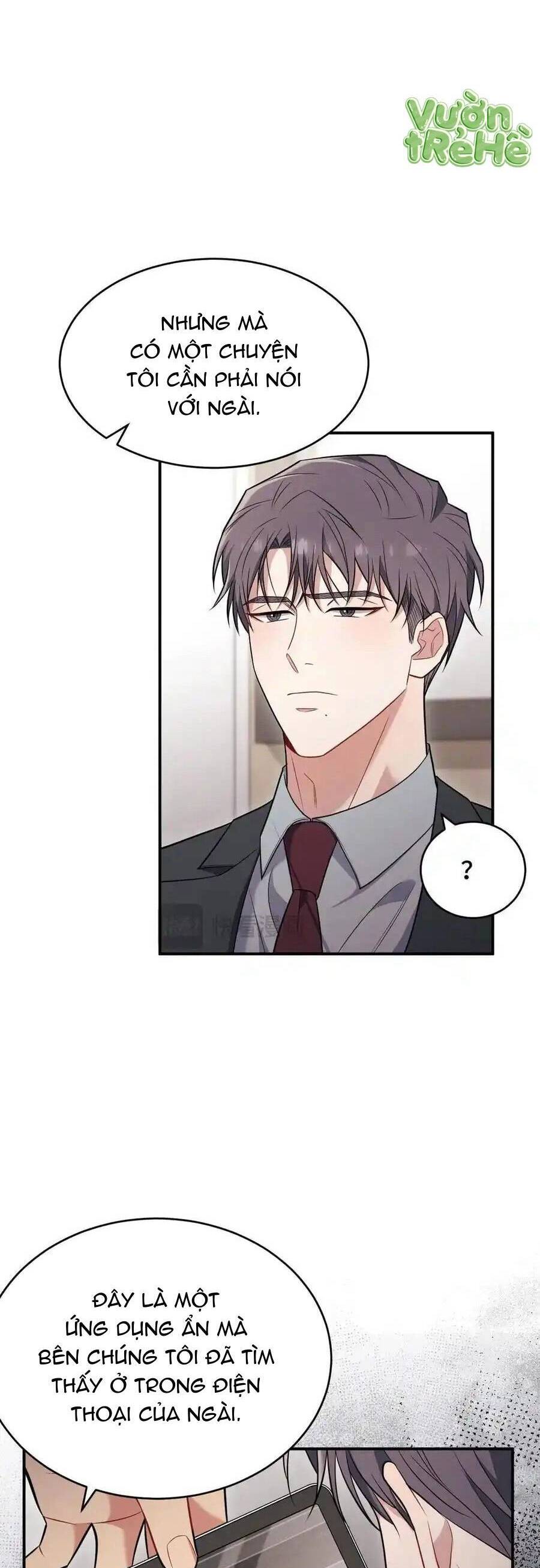 Trung Khuyển Công Lược: Chapter 18