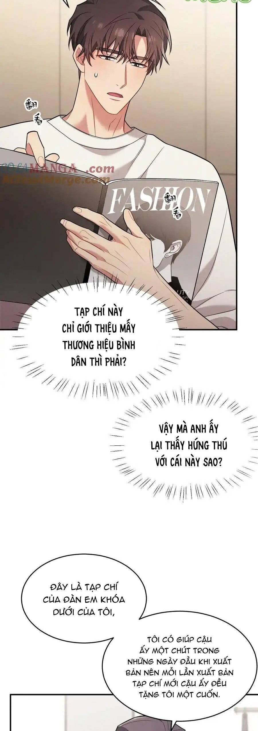 Trung Khuyển Công Lược: Chapter 18
