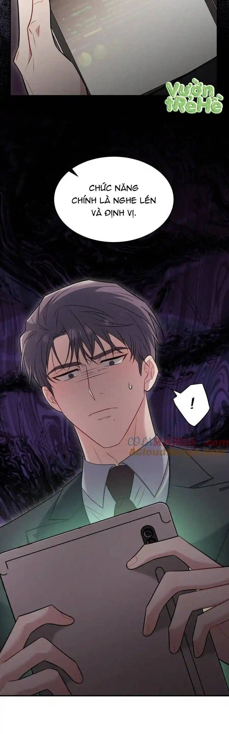 Trung Khuyển Công Lược: Chapter 19