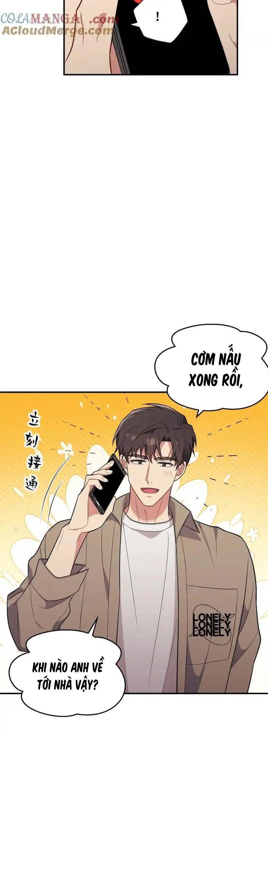 Trung Khuyển Công Lược: Chapter 19