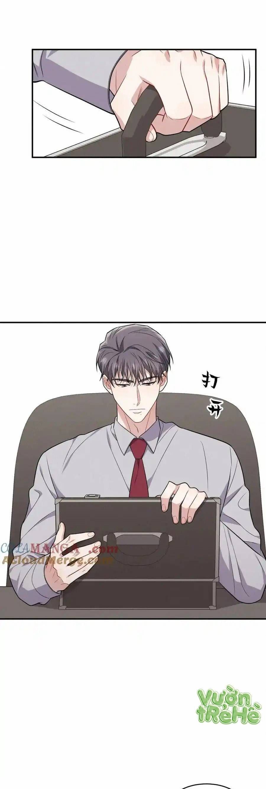 Trung Khuyển Công Lược: Chapter 20