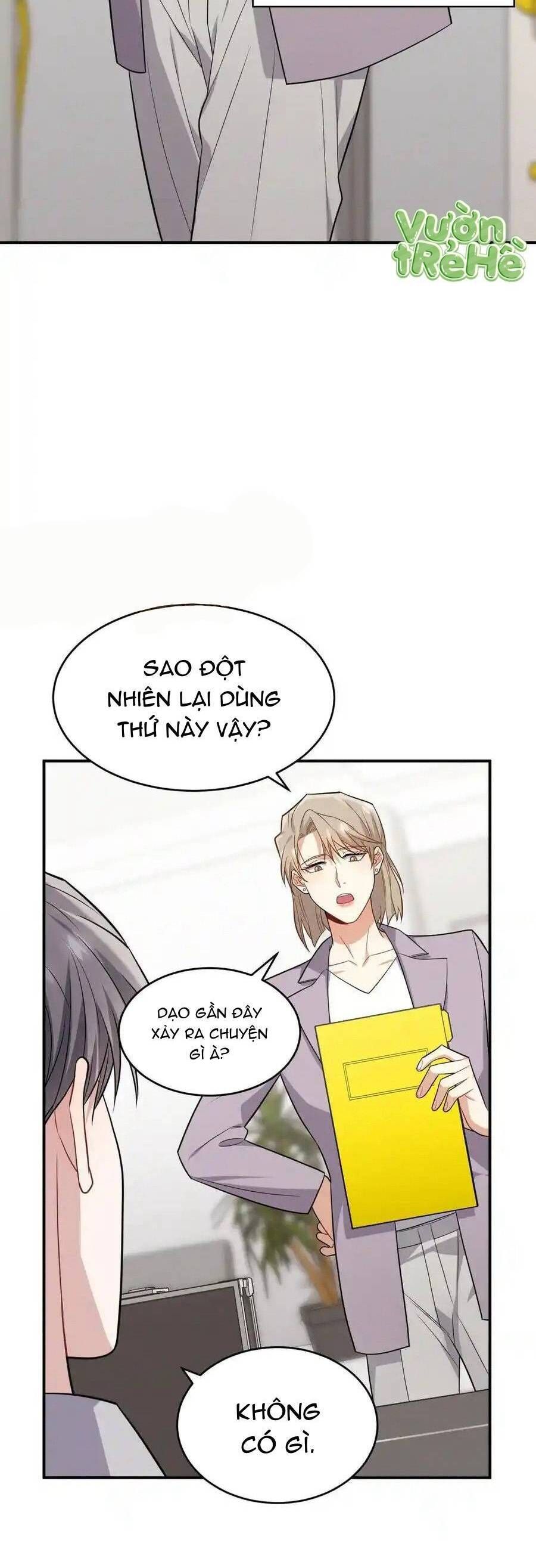 Trung Khuyển Công Lược: Chapter 20