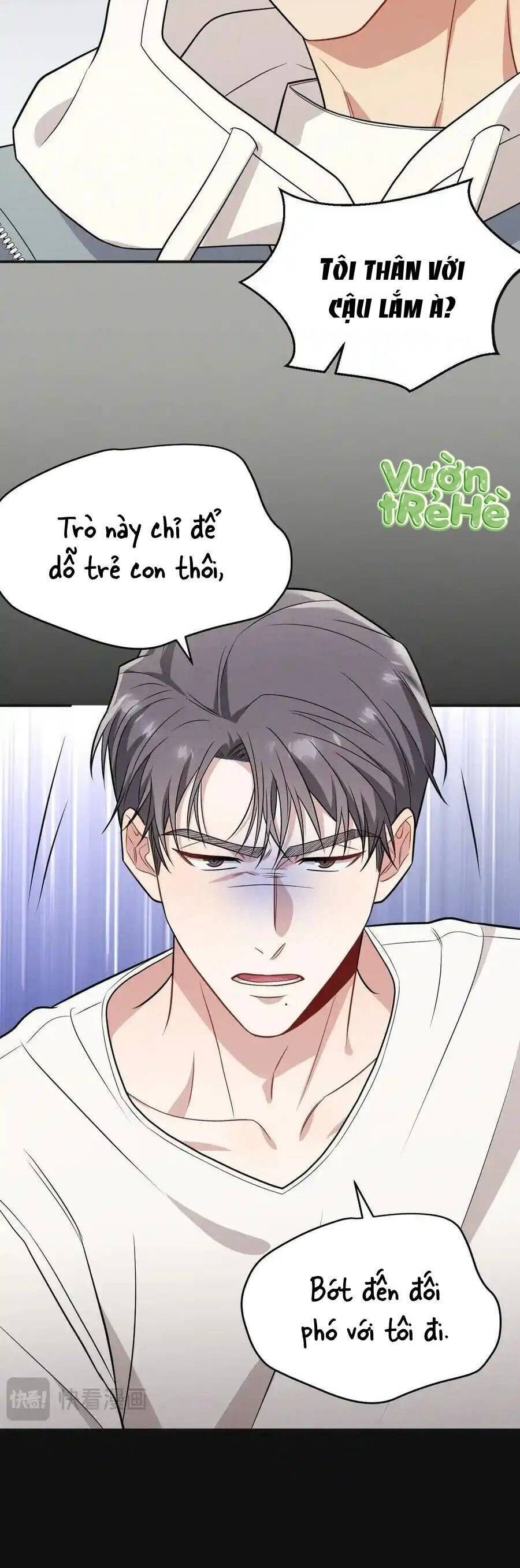 Trung Khuyển Công Lược: Chapter 20