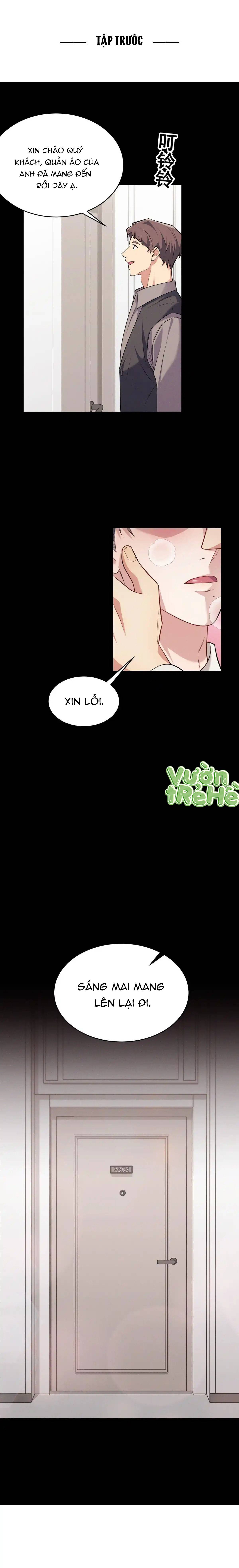 Trung Khuyển Công Lược: Chapter 8