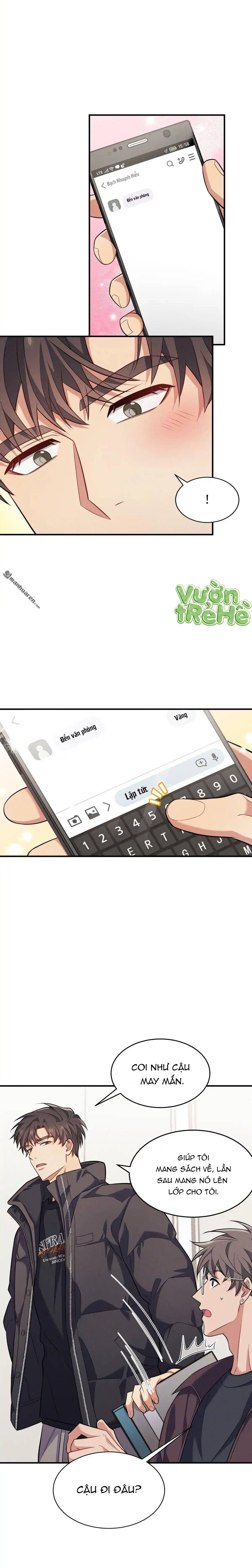 Trung Khuyển Công Lược: Chapter 8