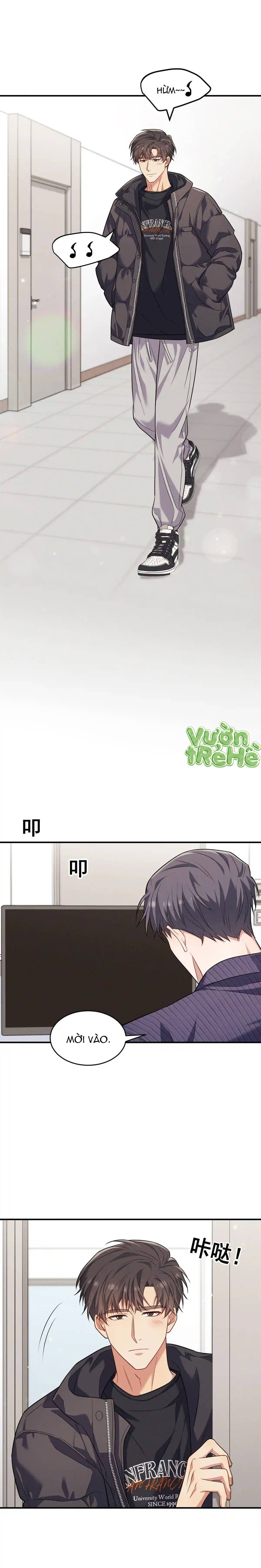 Trung Khuyển Công Lược: Chapter 8