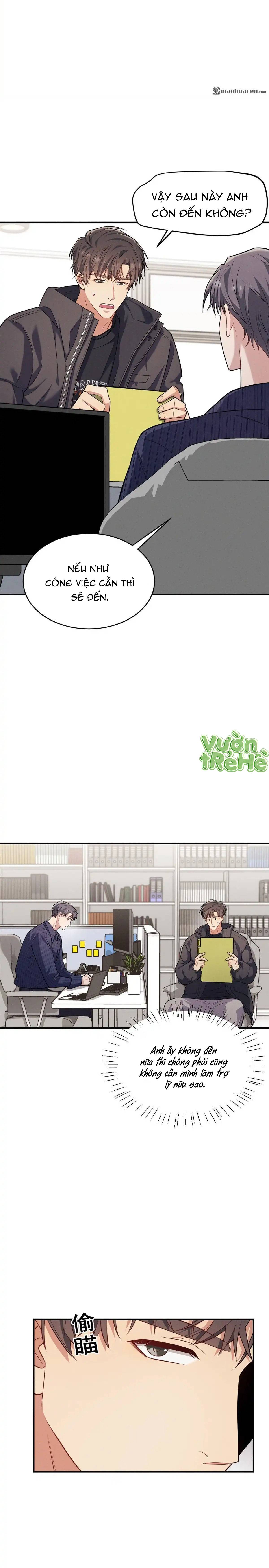 Trung Khuyển Công Lược: Chapter 8