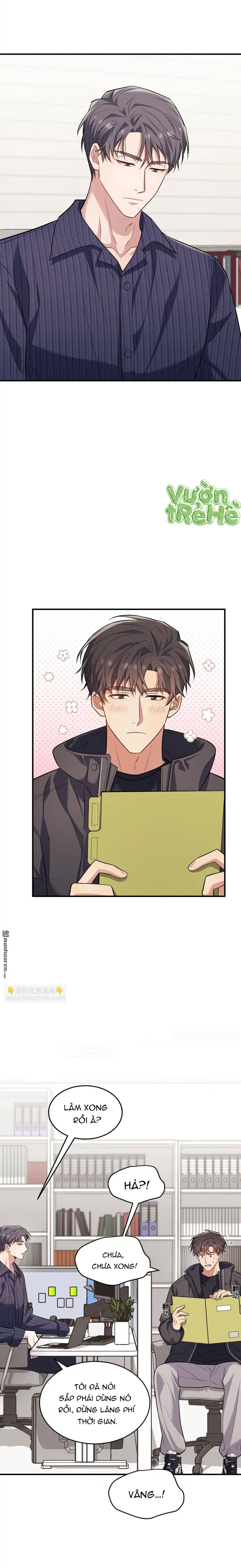 Trung Khuyển Công Lược: Chapter 8