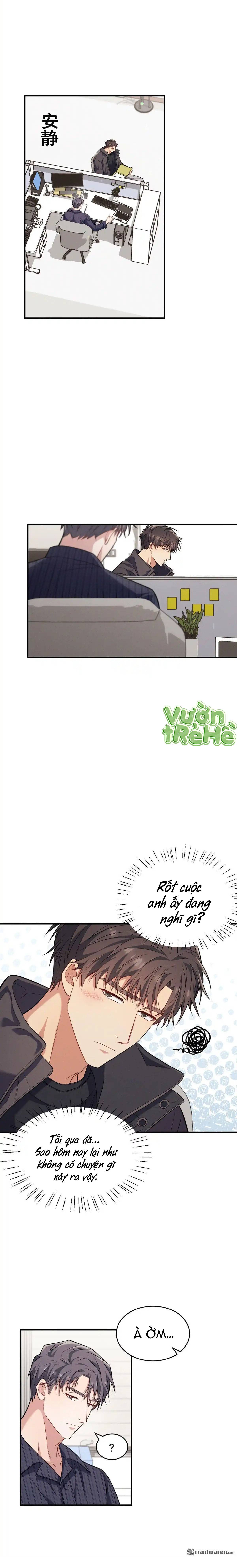 Trung Khuyển Công Lược: Chapter 8