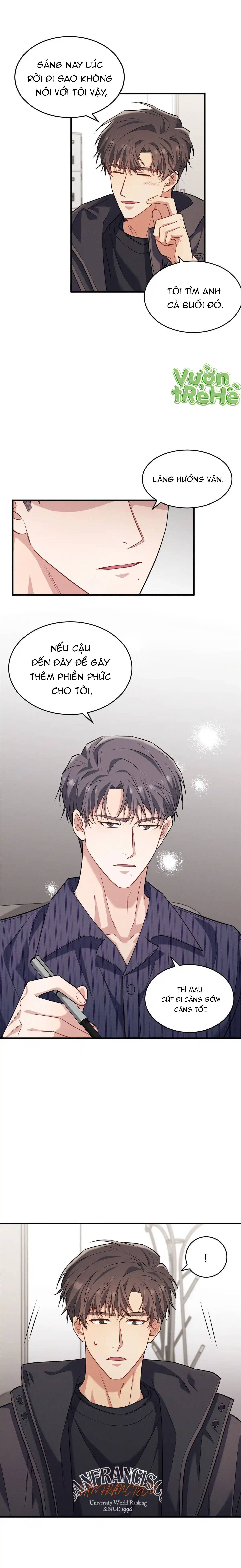 Trung Khuyển Công Lược: Chapter 8