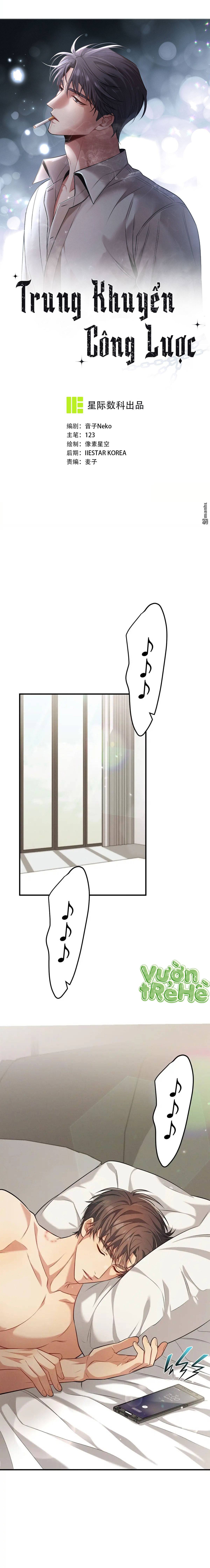 Trung Khuyển Công Lược: Chapter 8