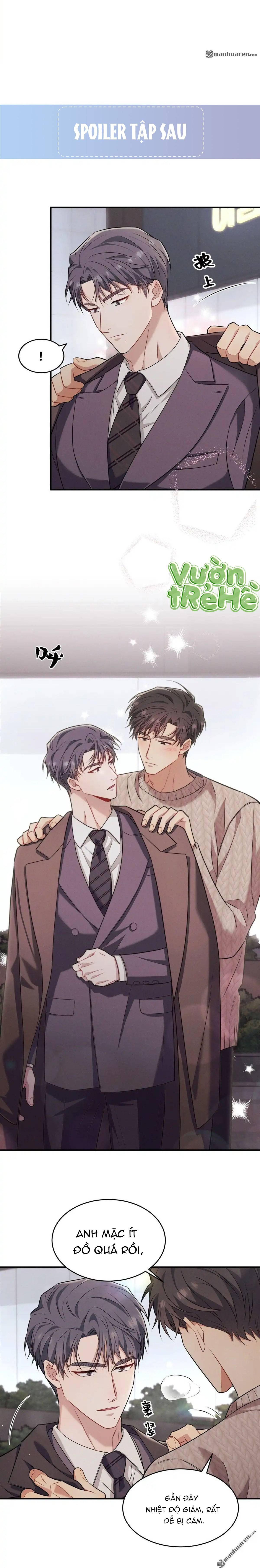 Trung Khuyển Công Lược: Chapter 8