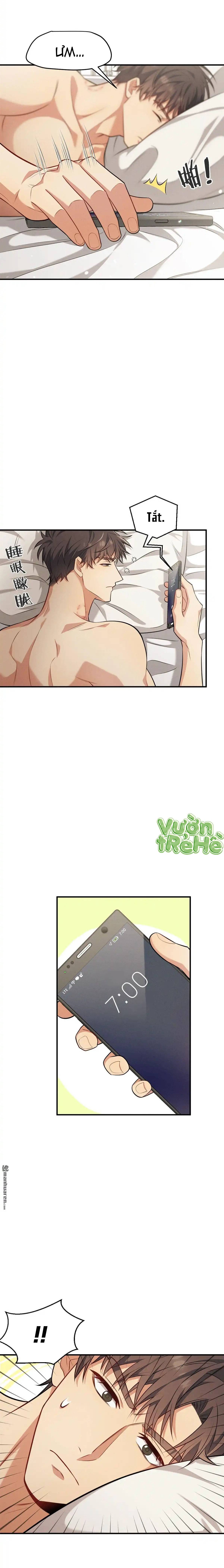 Trung Khuyển Công Lược: Chapter 8