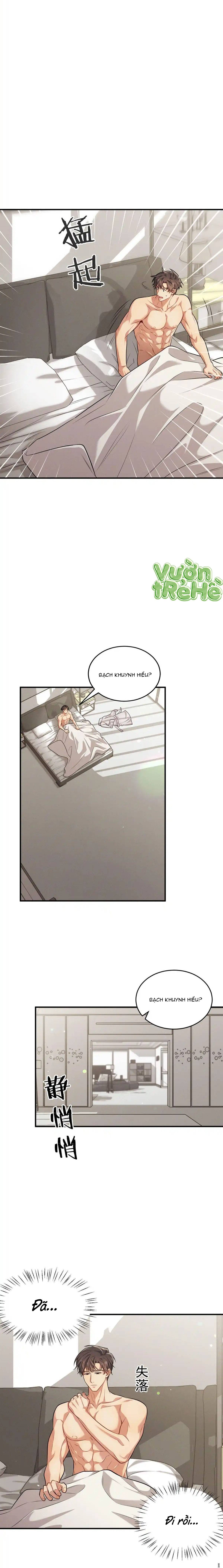 Trung Khuyển Công Lược: Chapter 8