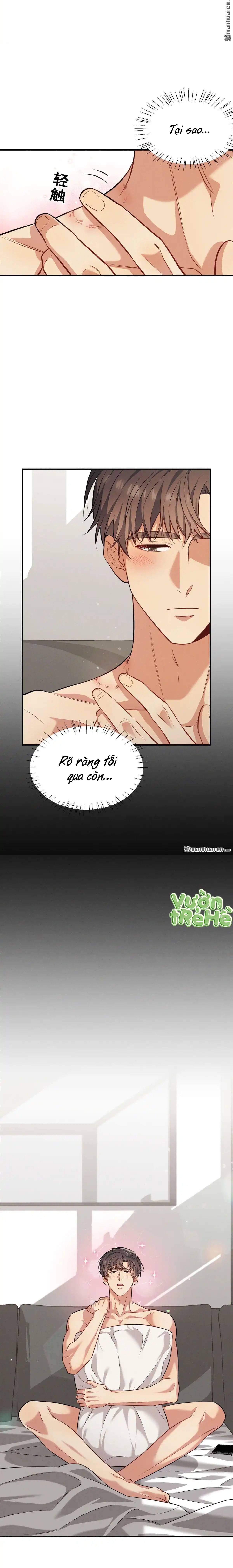 Trung Khuyển Công Lược: Chapter 8