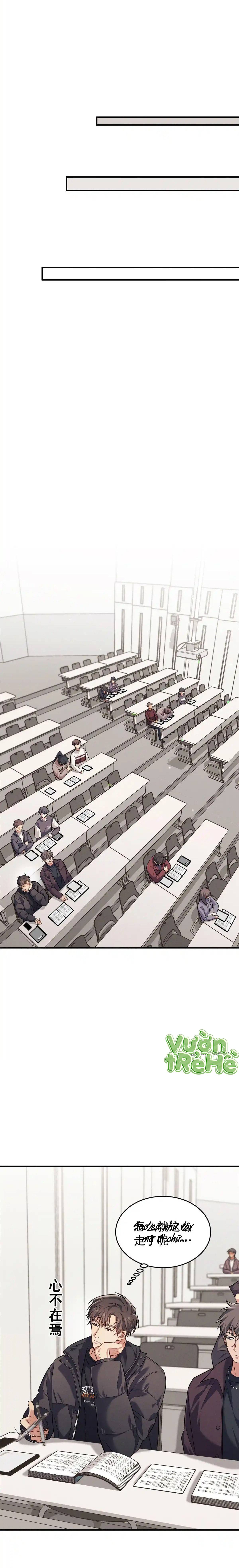 Trung Khuyển Công Lược: Chapter 8