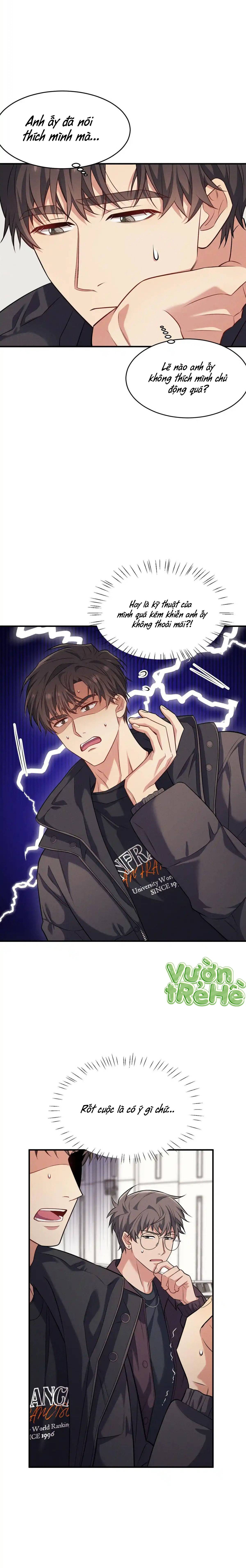 Trung Khuyển Công Lược: Chapter 8