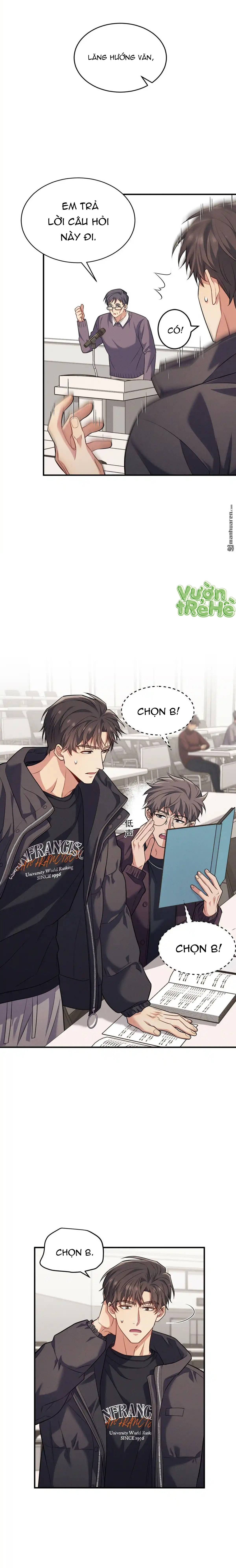 Trung Khuyển Công Lược: Chapter 8