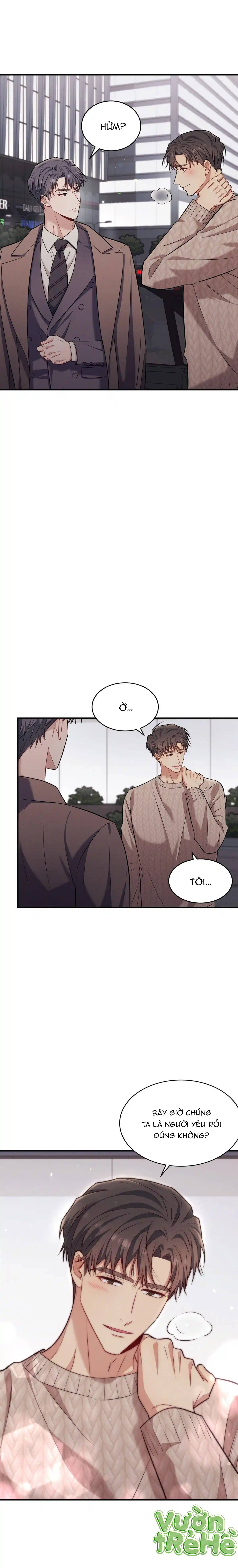 Trung Khuyển Công Lược: Chapter 9