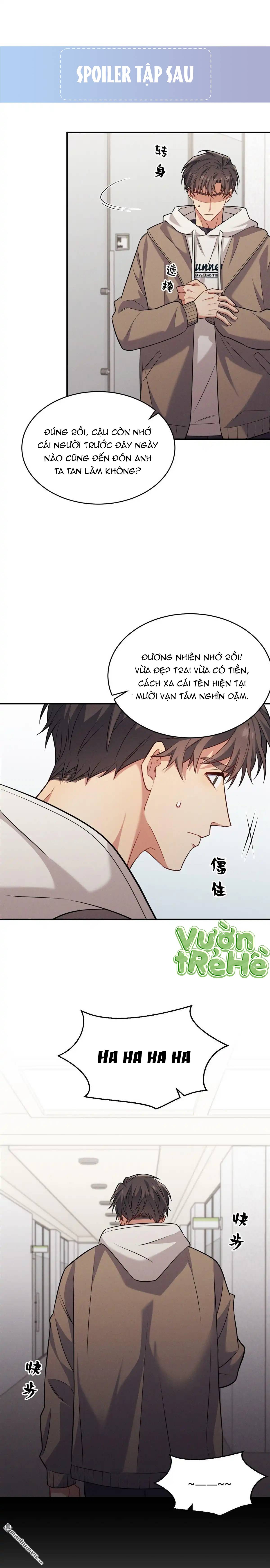 Trung Khuyển Công Lược: Chapter 9