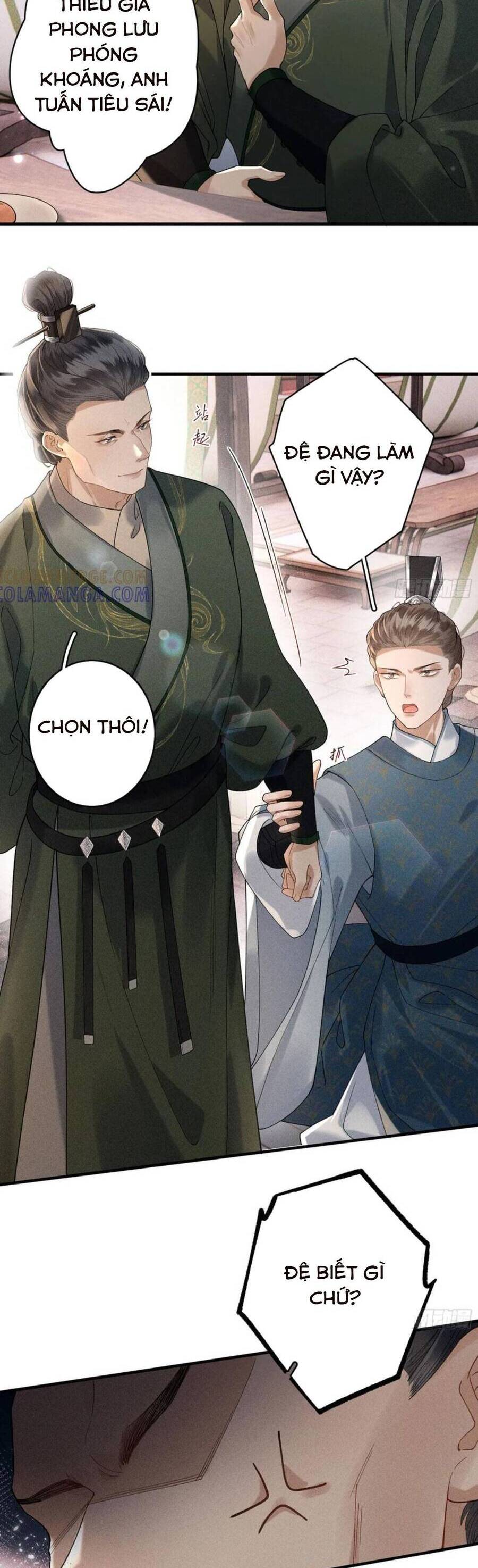 TRÙNG SINH CHI TƯỚNG MÔN ĐỘC HẬU: Chapter 14