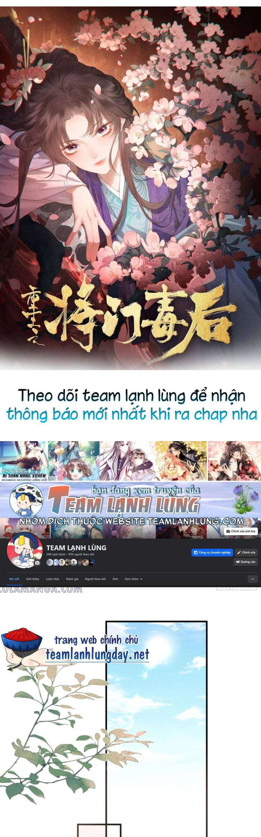 TRÙNG SINH CHI TƯỚNG MÔN ĐỘC HẬU: Chapter 14