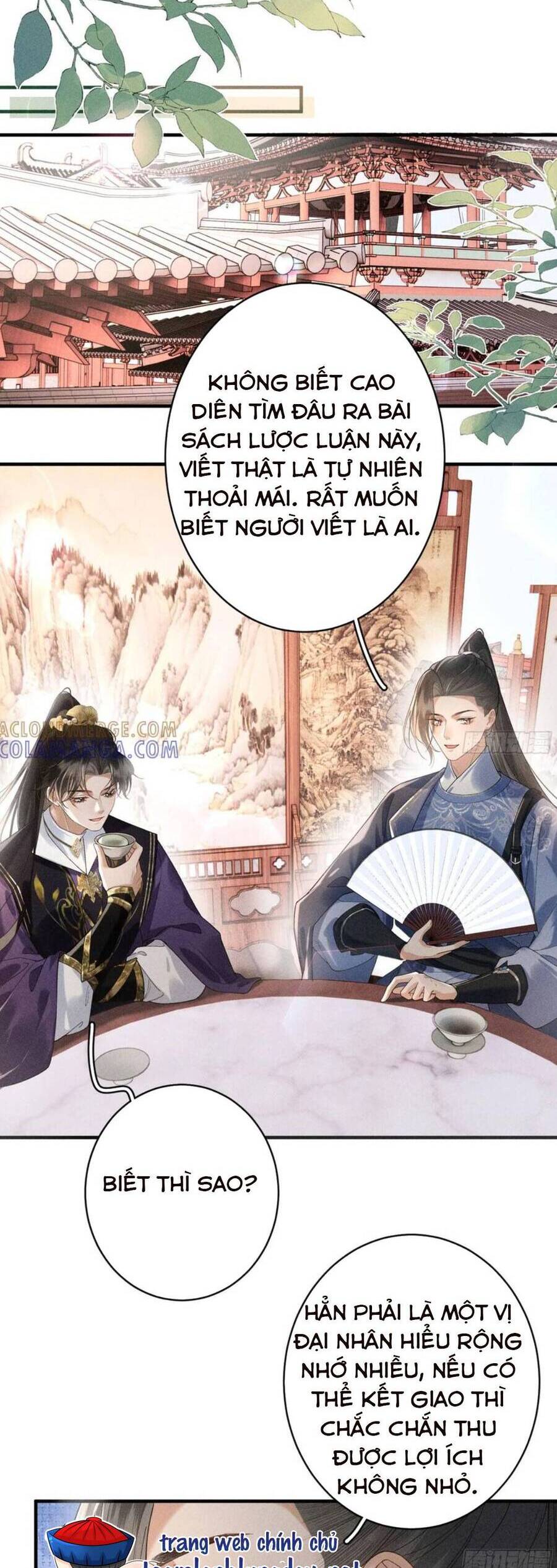 TRÙNG SINH CHI TƯỚNG MÔN ĐỘC HẬU: Chapter 14