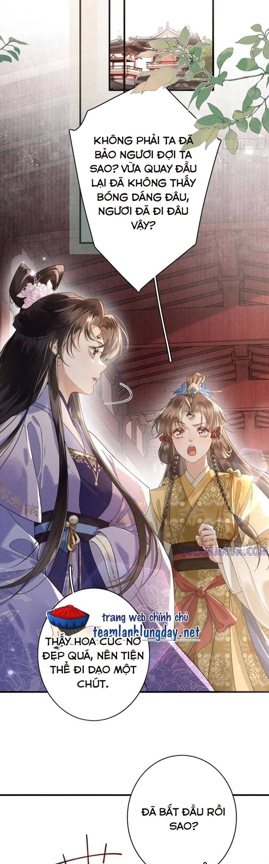 TRÙNG SINH CHI TƯỚNG MÔN ĐỘC HẬU: Chapter 14