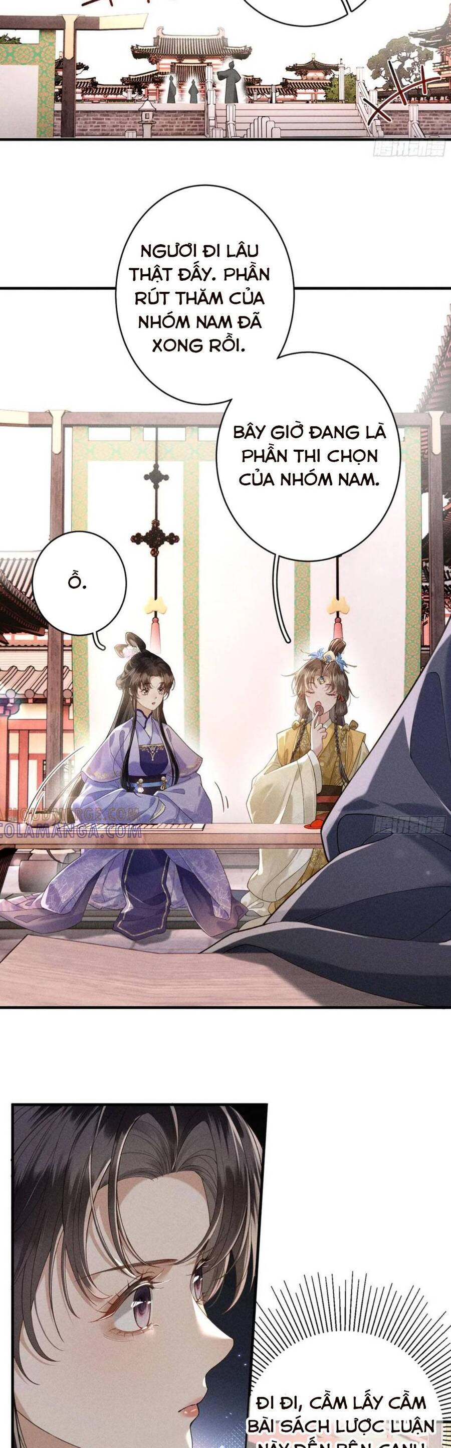 TRÙNG SINH CHI TƯỚNG MÔN ĐỘC HẬU: Chapter 14