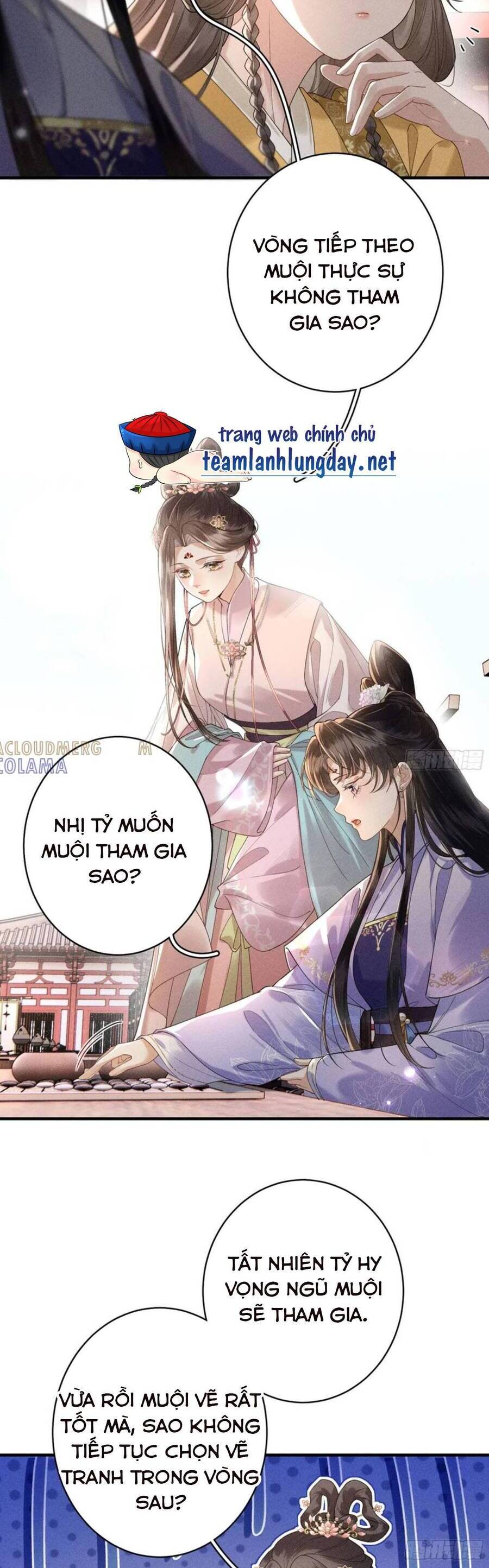 TRÙNG SINH CHI TƯỚNG MÔN ĐỘC HẬU: Chapter 14